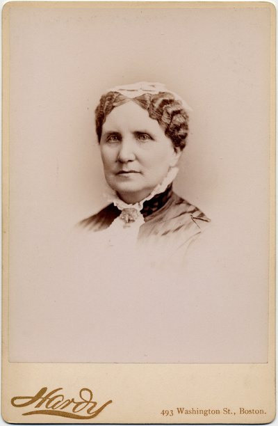 Mary Ashton Rice Livermore (1820-1905), reformer, writer, advocate for Women